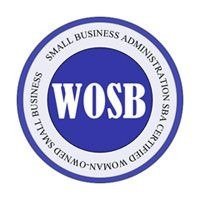 WOSB — Women-Owned Small Business Certified