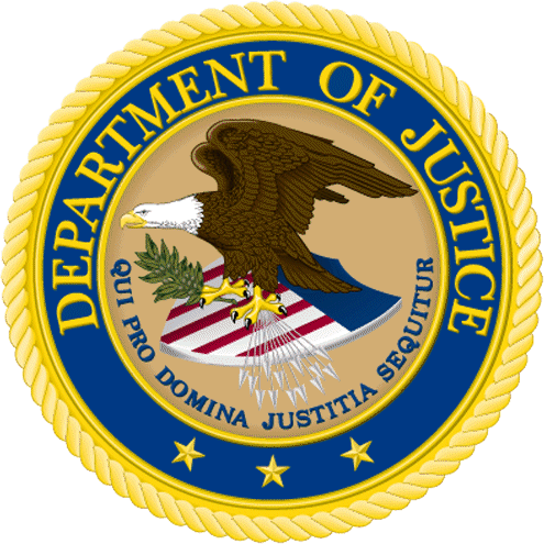 Dept. of Justice