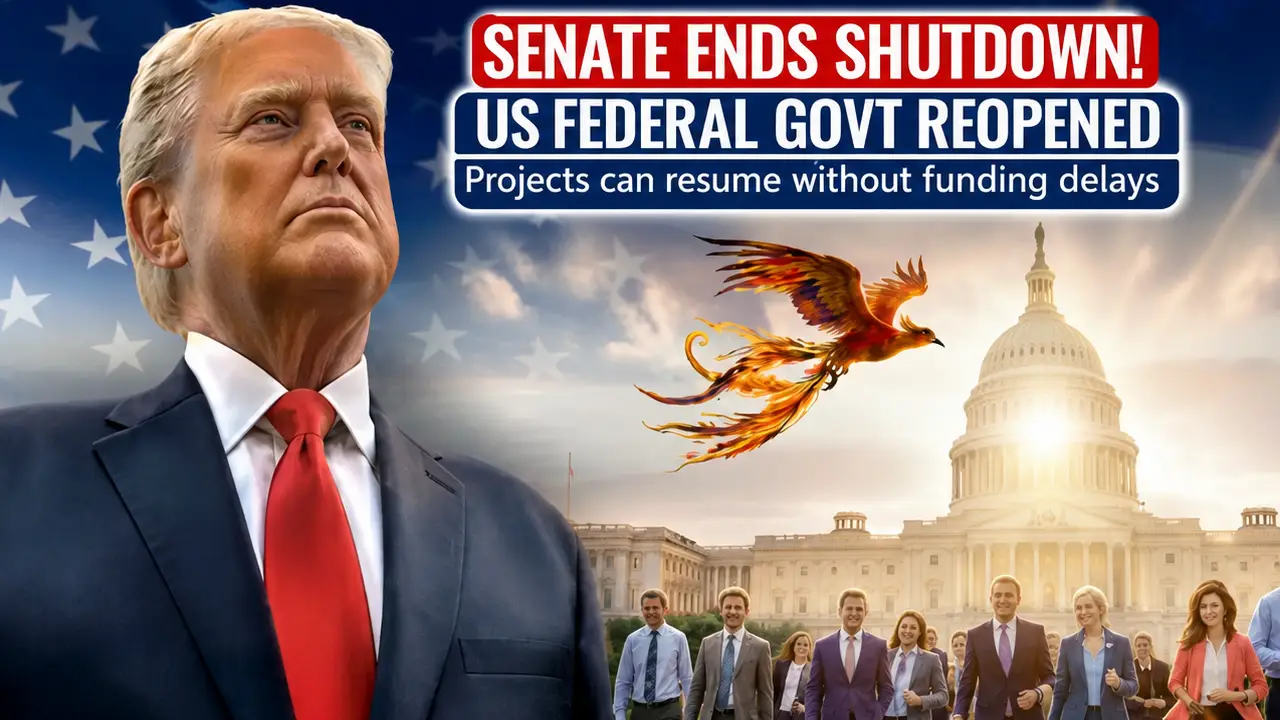Shutdown Over — Now What GovCon Teams Must Do